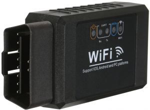 OBD II Wifi Interface диагностика за кола автомобил