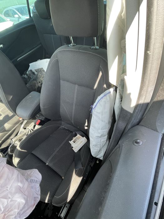 Opel Zafira C Tourer 2017 OPC Line 1.6Turbo 200 к.с на части