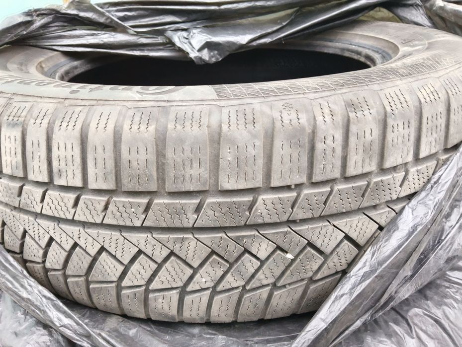 4бр. CONTINENTAL Winter Contact 215/65 R 17 T