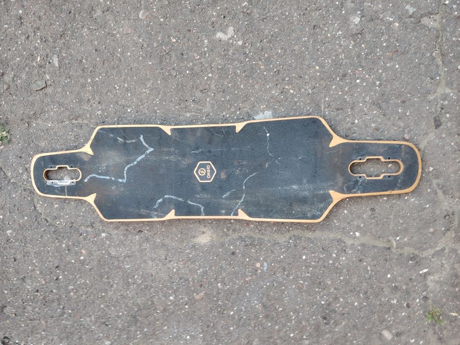Placa Skateboard Decathlon