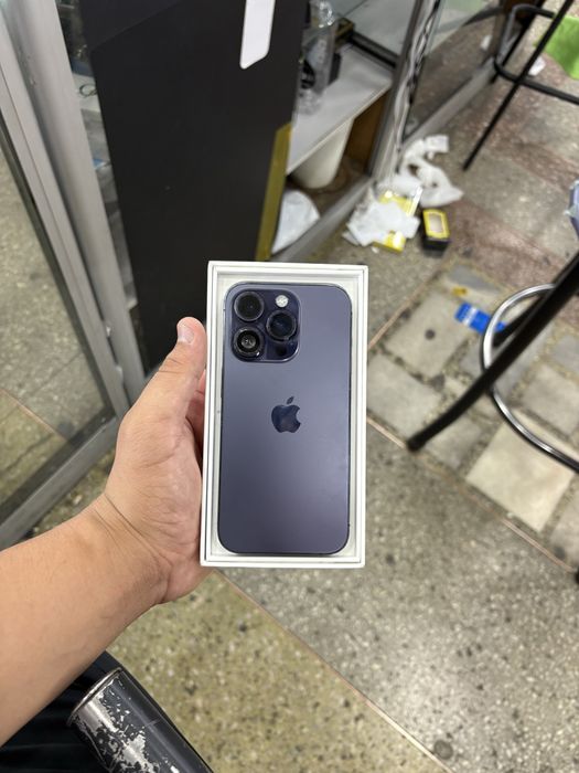 Iphone 14 pro 256 гб