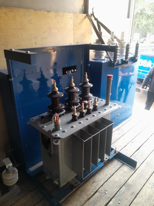 Трансформаторга КТПН