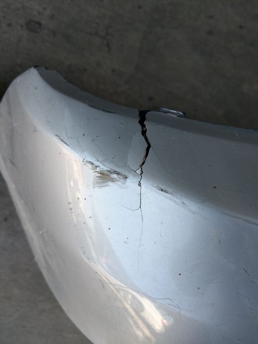 BMW F10 / F11 - предна и 2 задни брони, оригинални