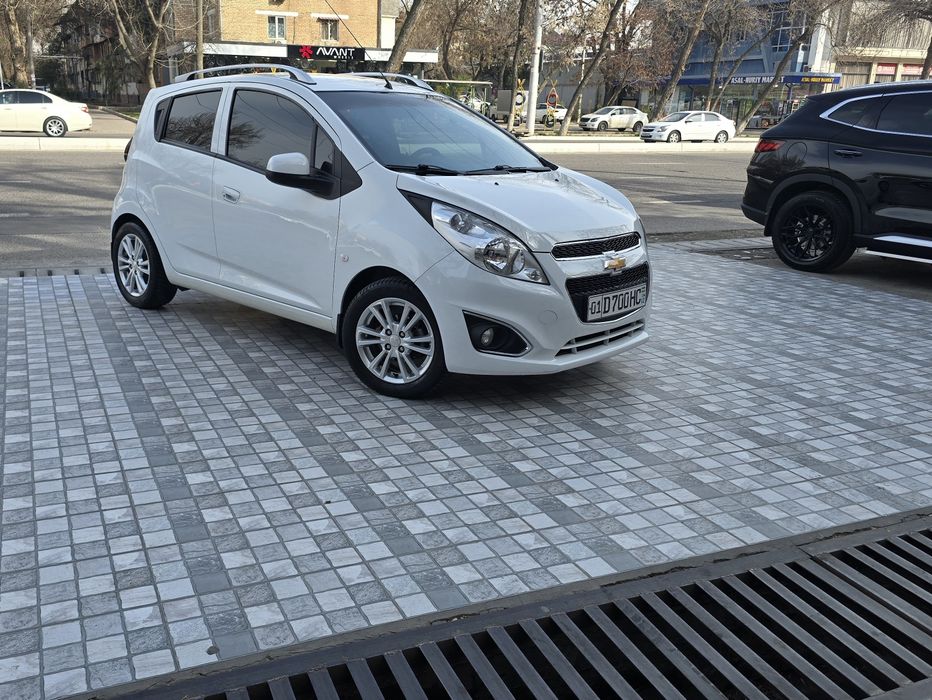 Spark Avtomat 2022 toza 48.000 yurgan