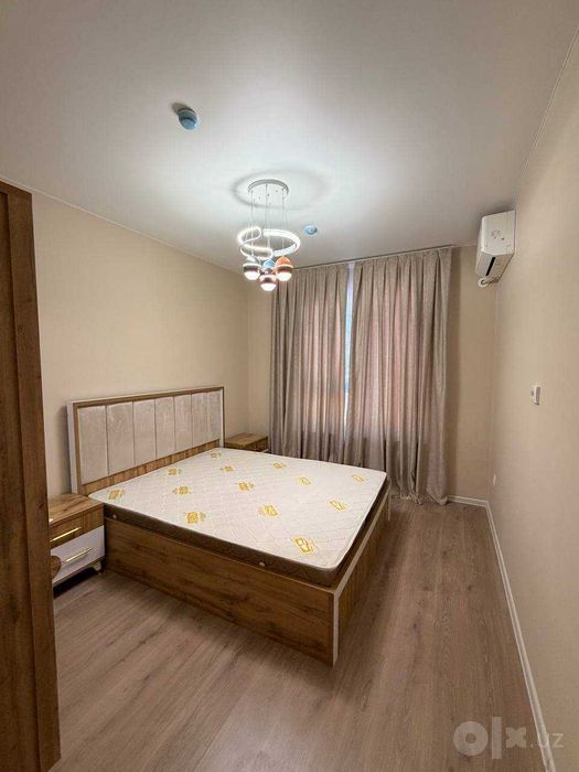Assalom JOMIY у круга Джами — 49 м² на 7 этаже`