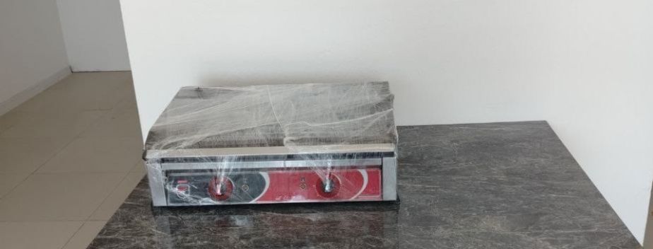 Грил изгара сотилади