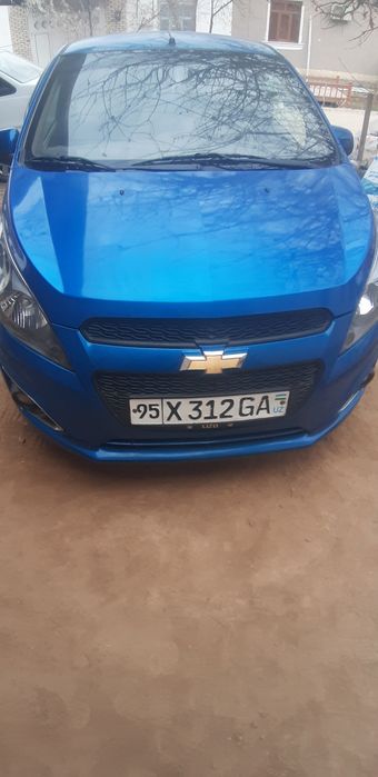 Спарк автомошинаси