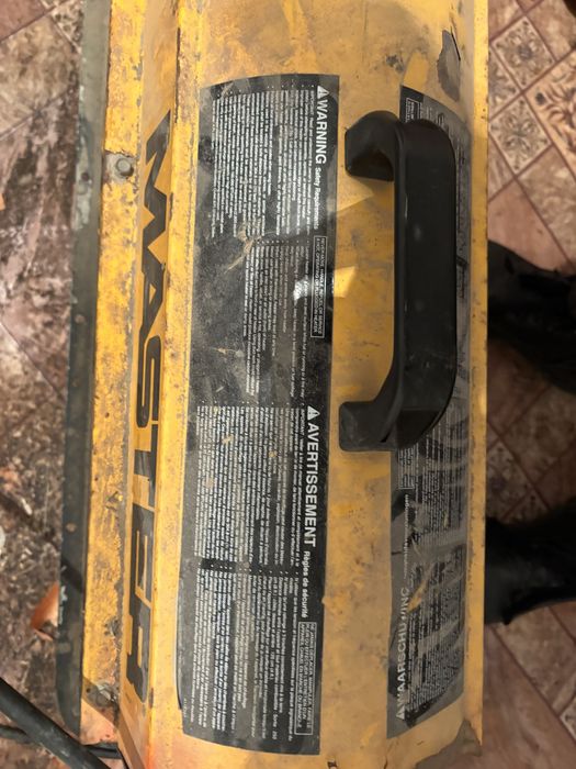 Пушка дизельная