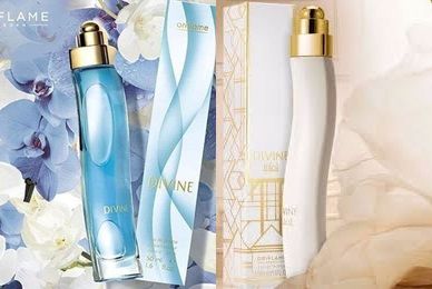 Парфюми на Oriflame