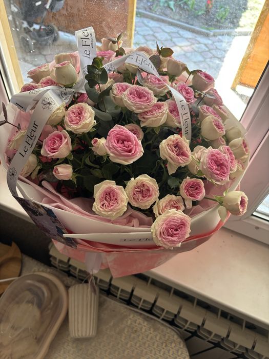 Продам свежий букет