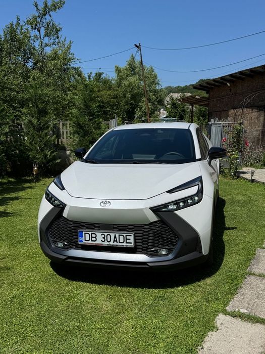 Toyota C-HR Stare perfectă / Garanție / Proprietar
