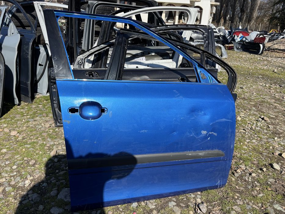 Вратa Skoda Fabia