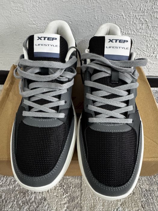 Xtep кроссовки оригинал