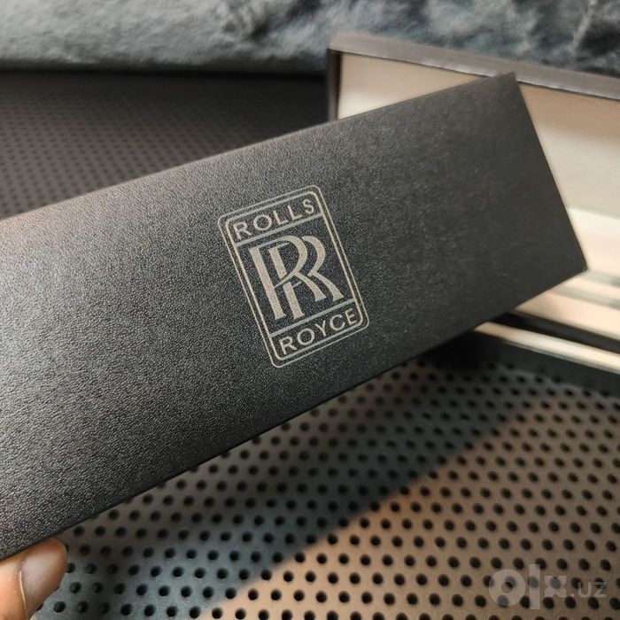 Ruchka Mercedes va Rolls-Royce