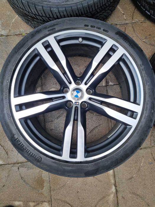 Оригинални Джанти BMW G30 G32 G11 20 цола styling M 648