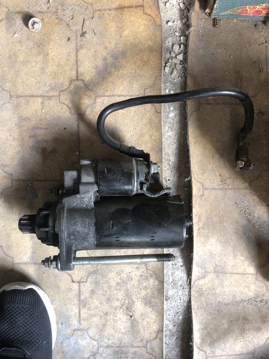 Стартер за голф 4