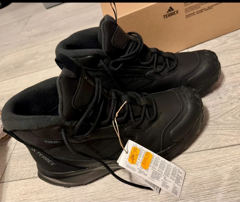 Adidas Terrex Winter Boot 41 1/3