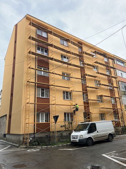Lucrari interiore si exteriore
