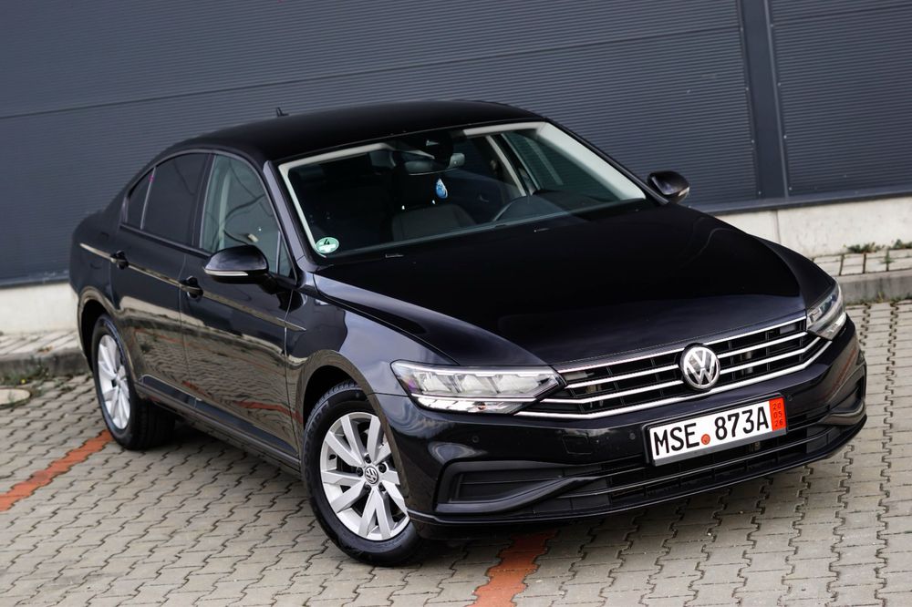 ## Vw Passat B8.5 FL ##