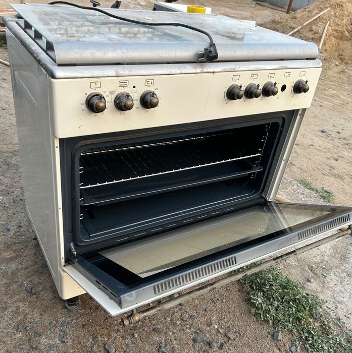 Продается Газовая плита Dauscher