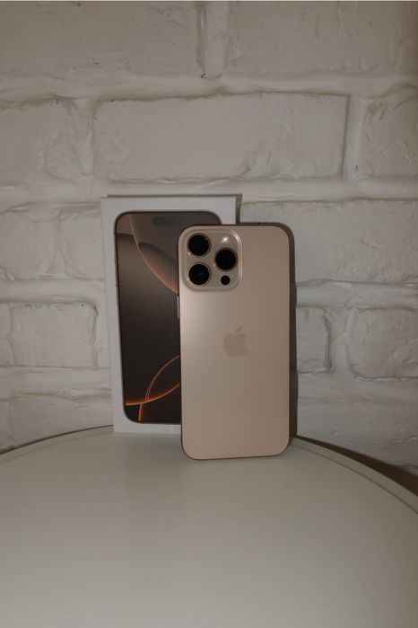 [ПРОМО] iPhone 16 Pro Max