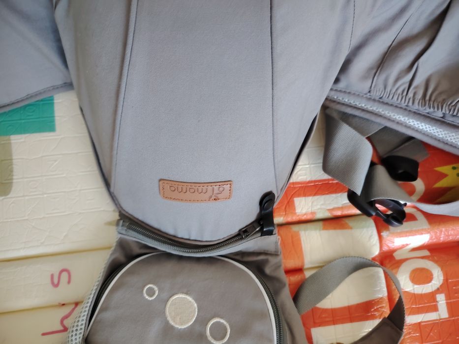 Продаю эргорюкзак