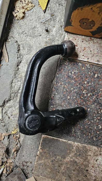 Теглич БМв Westfalia