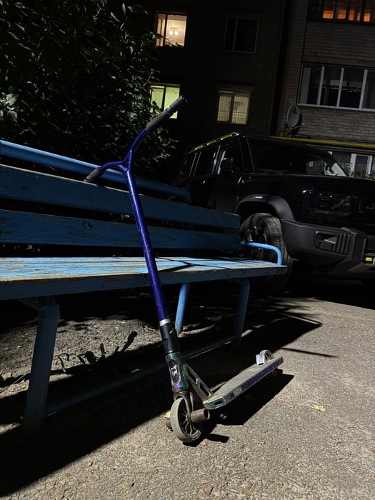 Продам самокат трюковой