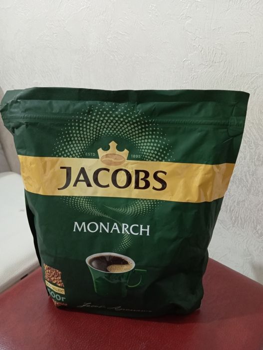 Продаю кофе Jacobs 500 гр.
