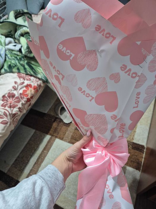 Flori din sapun. Perfect pentru un cadou