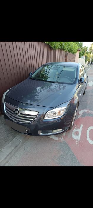 Vând urgent Opel Insignia