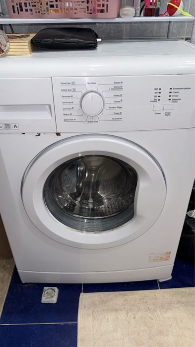 Стиральная машина