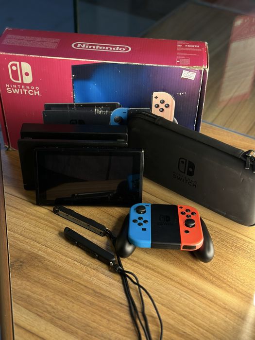 Nintendo  switch