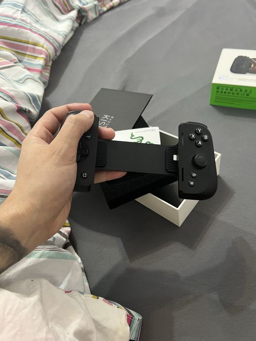 Razer kishi v2 iphone controller gamepad cod gta