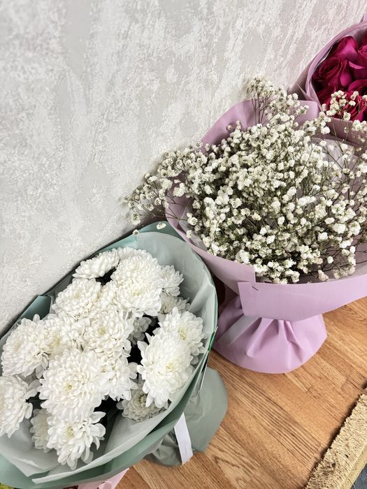 Продам цветы букет