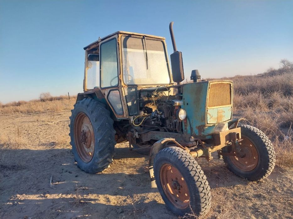 продам трактор ЮМЗ