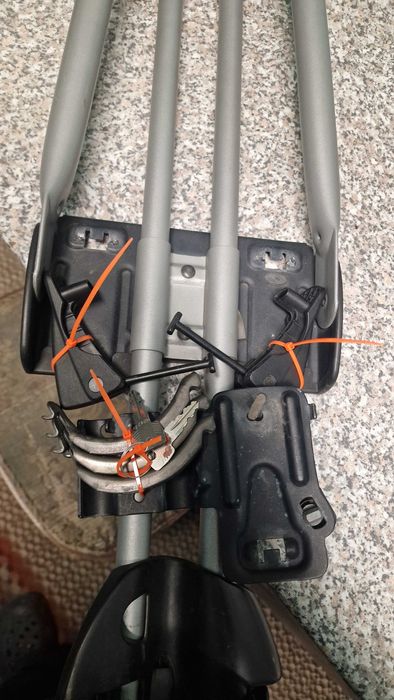 Велобагажник/стойка Thule FreeRide 532