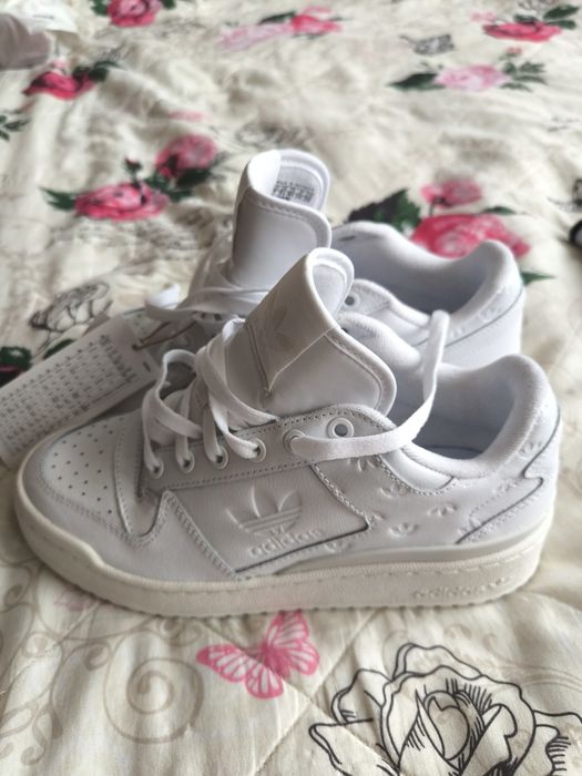 Маратонки adidas forum bold W