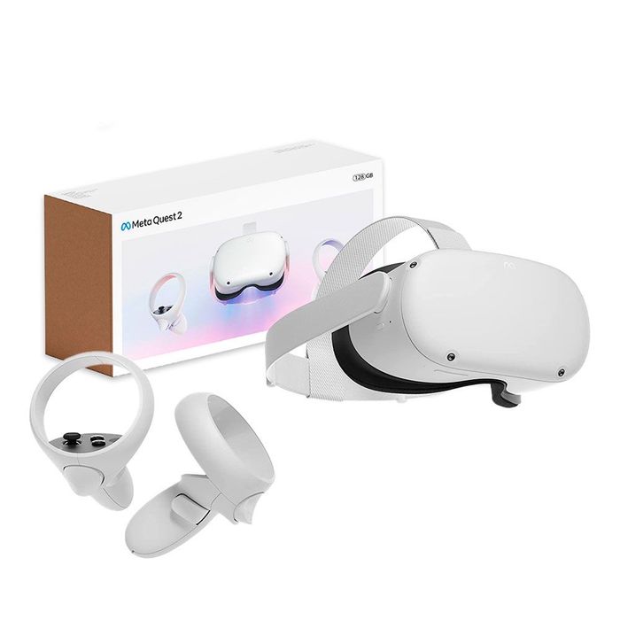 oculus meta quest 2, VR очки, вертуальная реальность