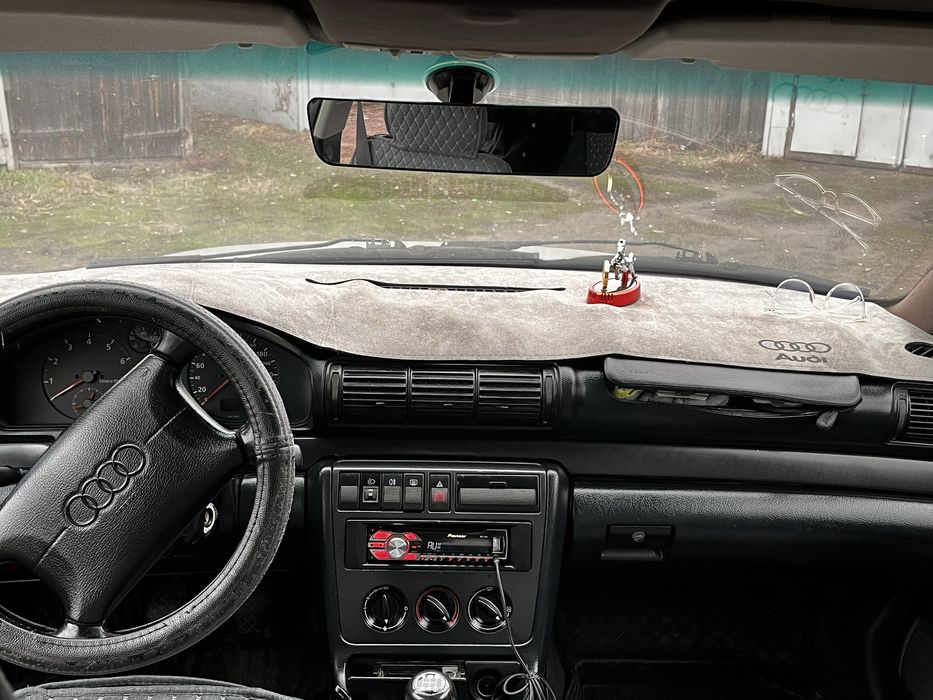 Продается ауди а4 б5