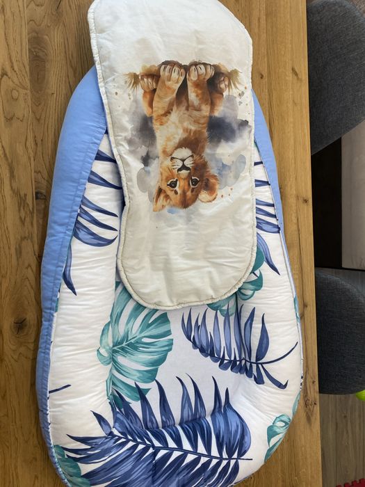 Бебешко гнездо lion