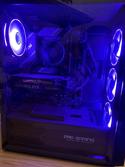 PC Gaming i5 13400f rtx 4060