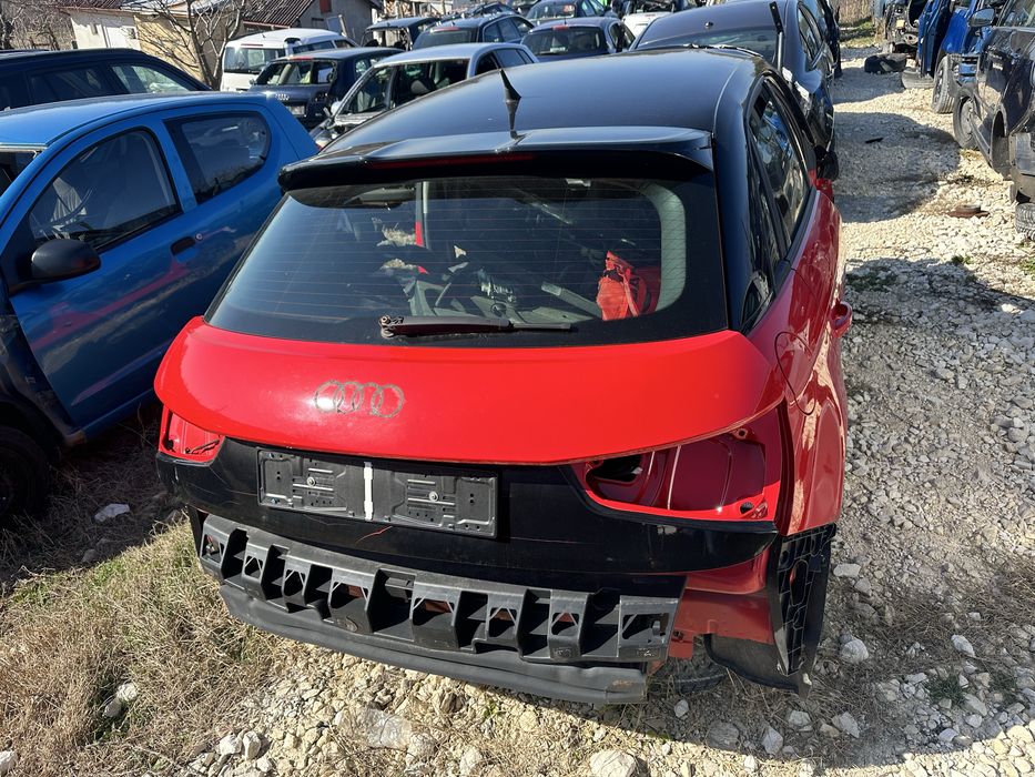 Врата багажник за Ауди А1 sportback