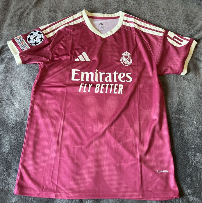 Tricouri Real Madrid 26/27 Third