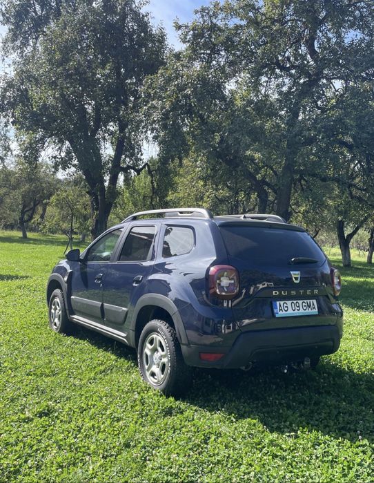 Dacia Duster, 4x4, Diesel, Carlig, 2019