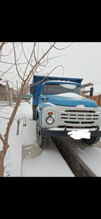 Zil zernovoz sotiladi