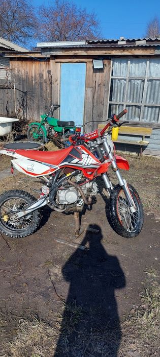 Срочно продам питбайк