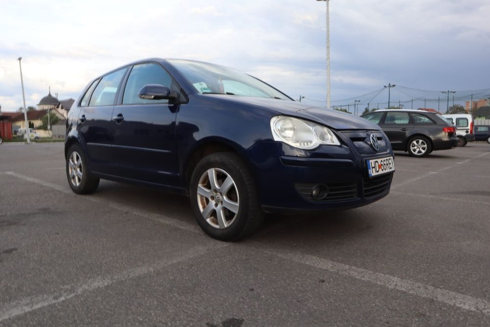 Vw polo 1.4  2007