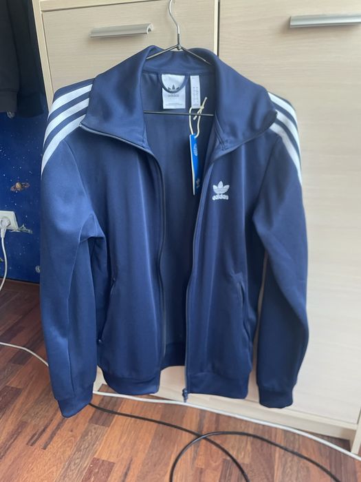 Новая олимпика adidas