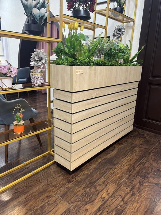 Кашпо, горшки, вазоны (гул тувак) для ваших цветов и растений